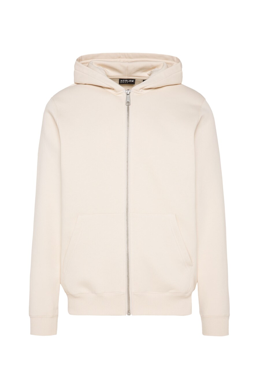 Толстовка с капюшоном на молнии Harlem Soul, экрю
Толстовка с капюшоном на молнии Harlem Soul, экрю