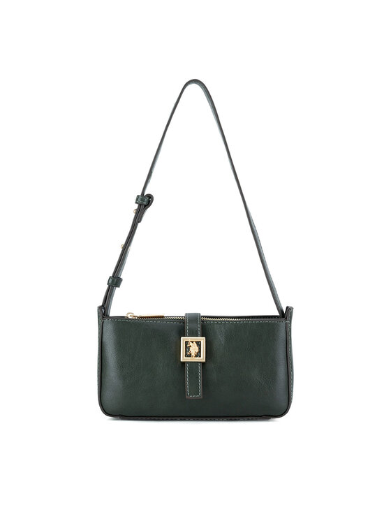 Сумочка U.S. Polo Assn., зеленый
Сумочка U.S. Polo Assn., зеленый