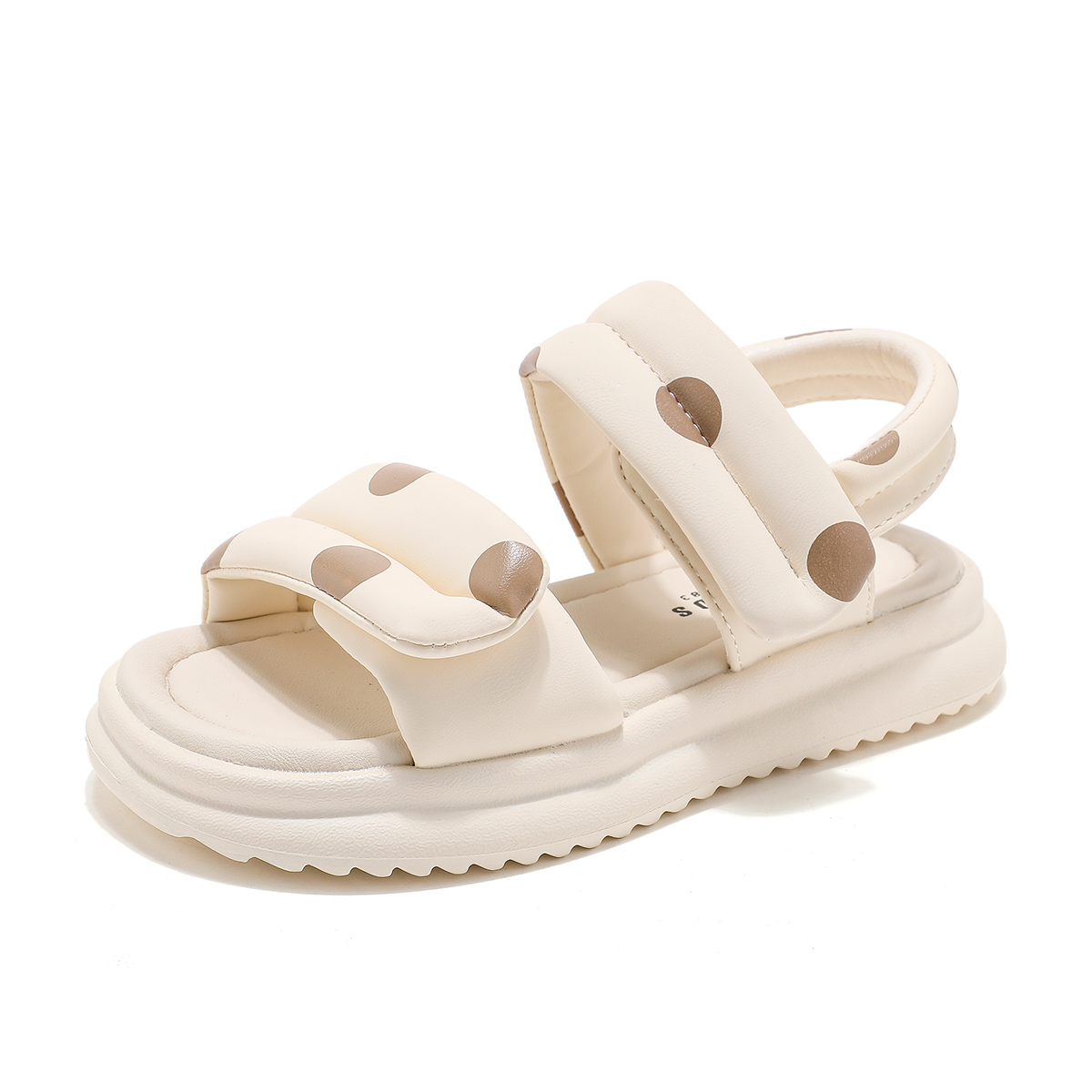 Нескользящие, легкие, амортизирующие, низкие сандалии для детей ABC KIDS, бежевый
Нескользящие, легкие, амортизирующие, низкие сандалии для детей ABC KIDS, бежевый