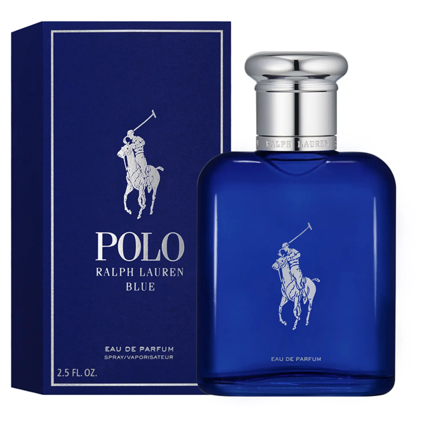 Мужская парфюмированная вода Ralph Lauren Polo Blue, 75 мл
Мужская парфюмированная вода Ralph Lauren Polo Blue, 75 мл