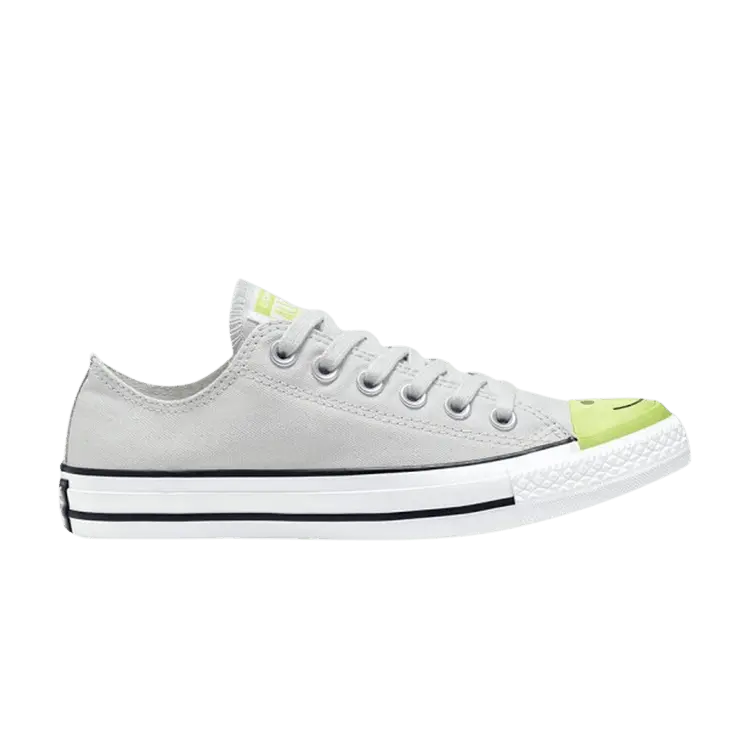 Кроссовки Converse Chuck Taylor All Star Low 'Smiley Face', серый
Кроссовки Converse Chuck Taylor All Star Low 'Smiley Face', серый