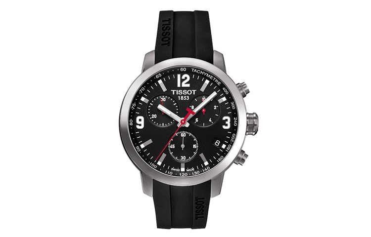 Мужские часы 200 TISSOT, черный dial
Мужские часы 200 TISSOT, черный dial