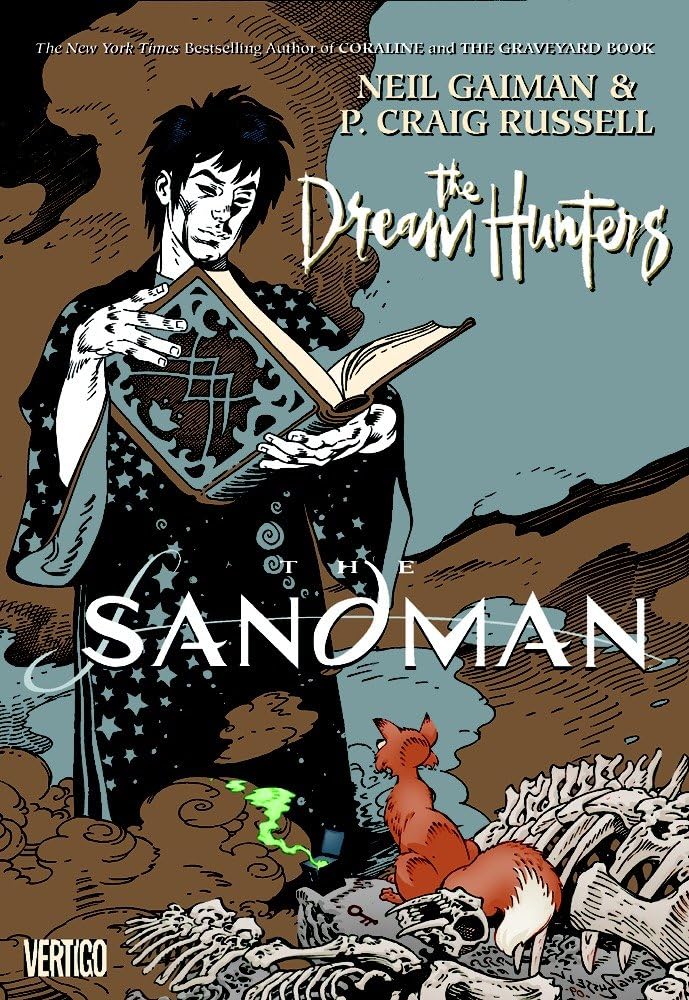 The Sandman: Dream Hunters (Vertigo)
The Sandman: Dream Hunters (Vertigo)