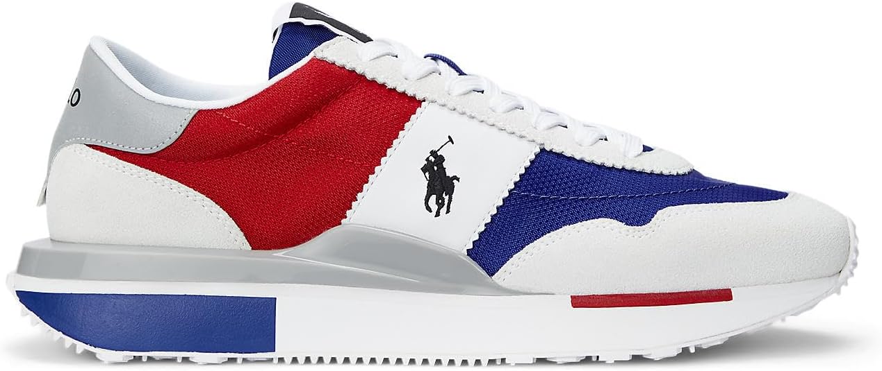 Polo Ralph Lauren мужские кроссовки Train 89, Bianco/Red/Royal
Polo Ralph Lauren мужские кроссовки Train 89, Bianco/Red/Royal