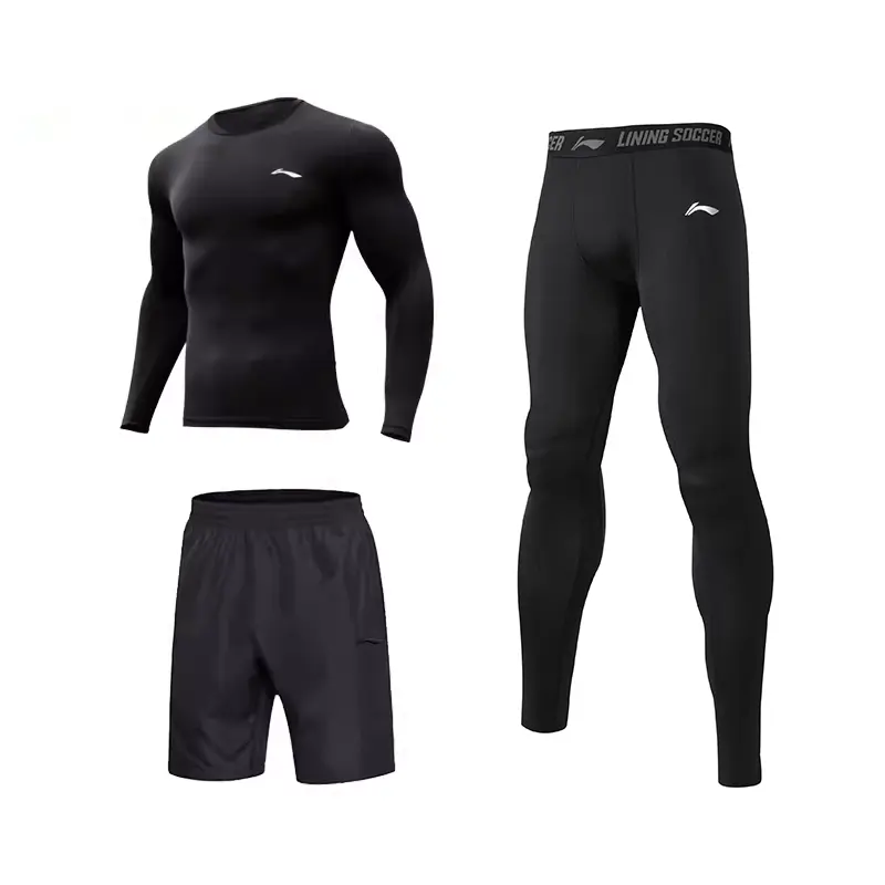 Спортивный комплект для мужчин LINING
Спортивный комплект для мужчин LINING