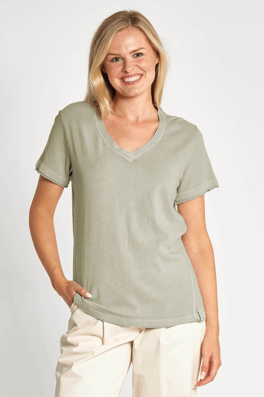 Рубашка Zhrill, пастельно-зеленый
Рубашка Zhrill, пастельно-зеленый