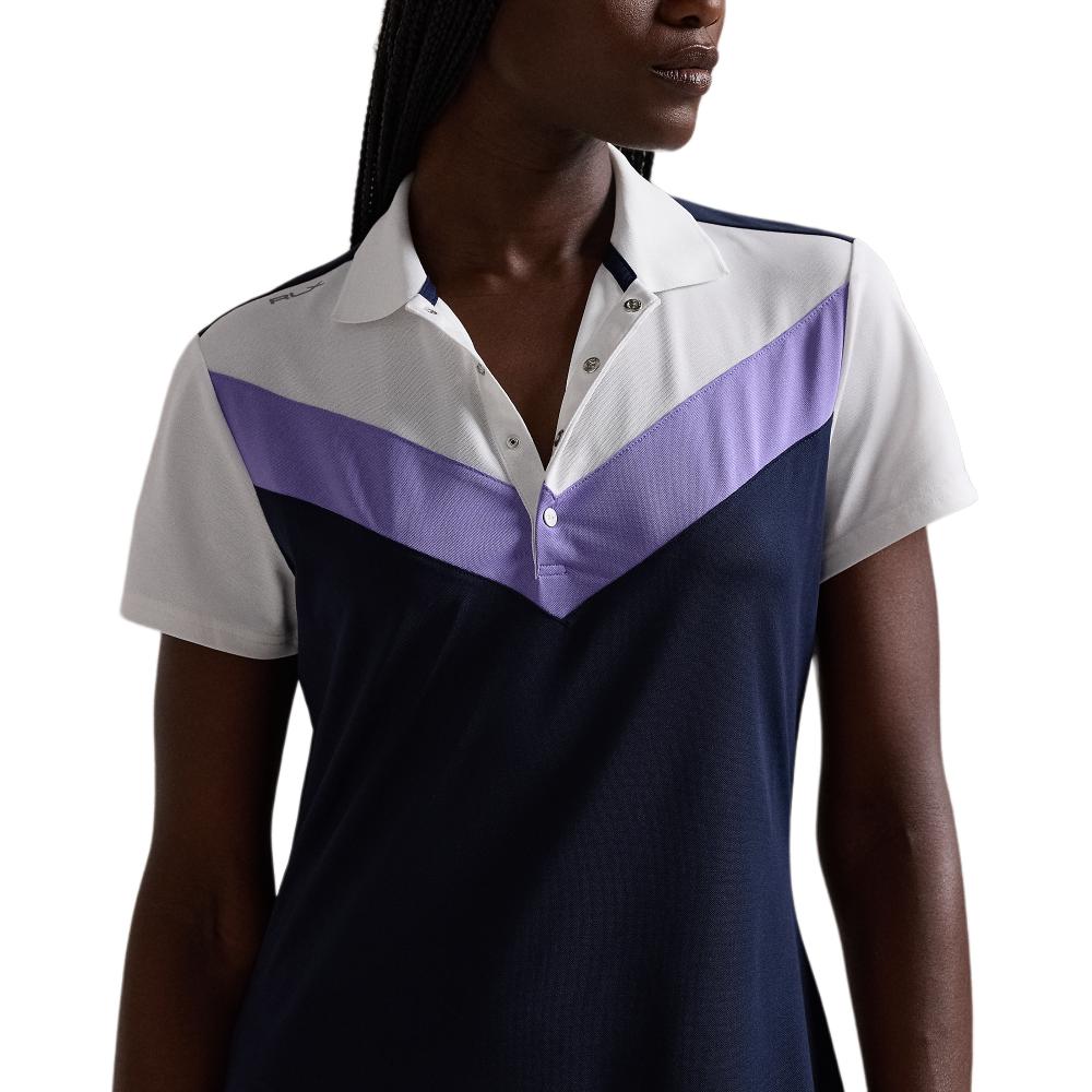 Футболка поло с коротким рукавом FW24 для женщин темно-синяя Polo Ralph Lauren
Футболка поло с коротким рукавом FW24 для женщин темно-синяя Polo Ralph Lauren