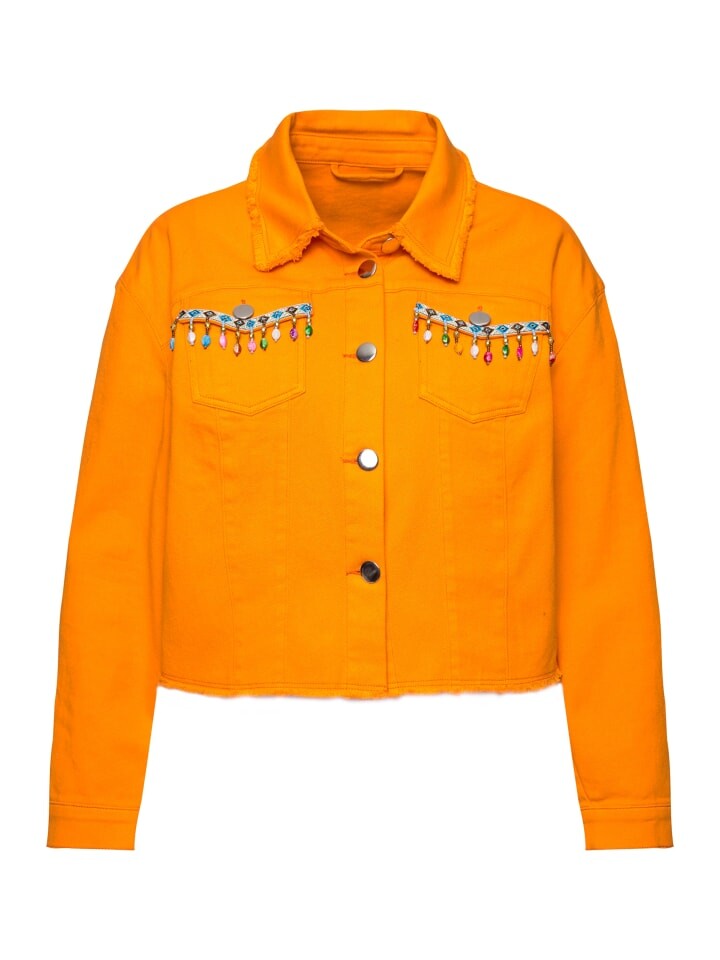 Спортивная куртка Angel of Style, оранжевый
Спортивная куртка Angel of Style, оранжевый