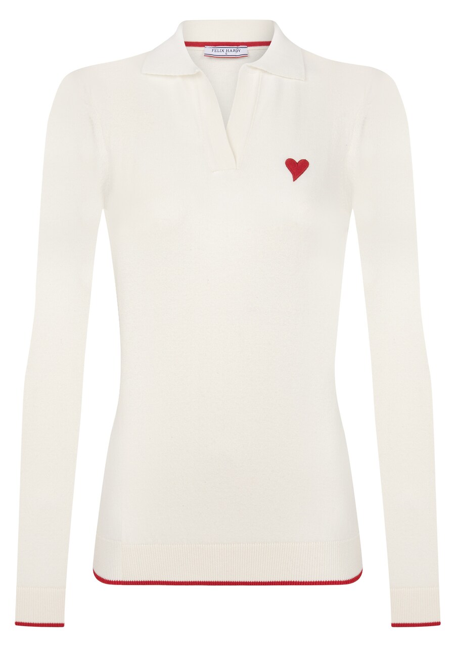 Свитер Felix Hardy, белый
Свитер Felix Hardy, белый