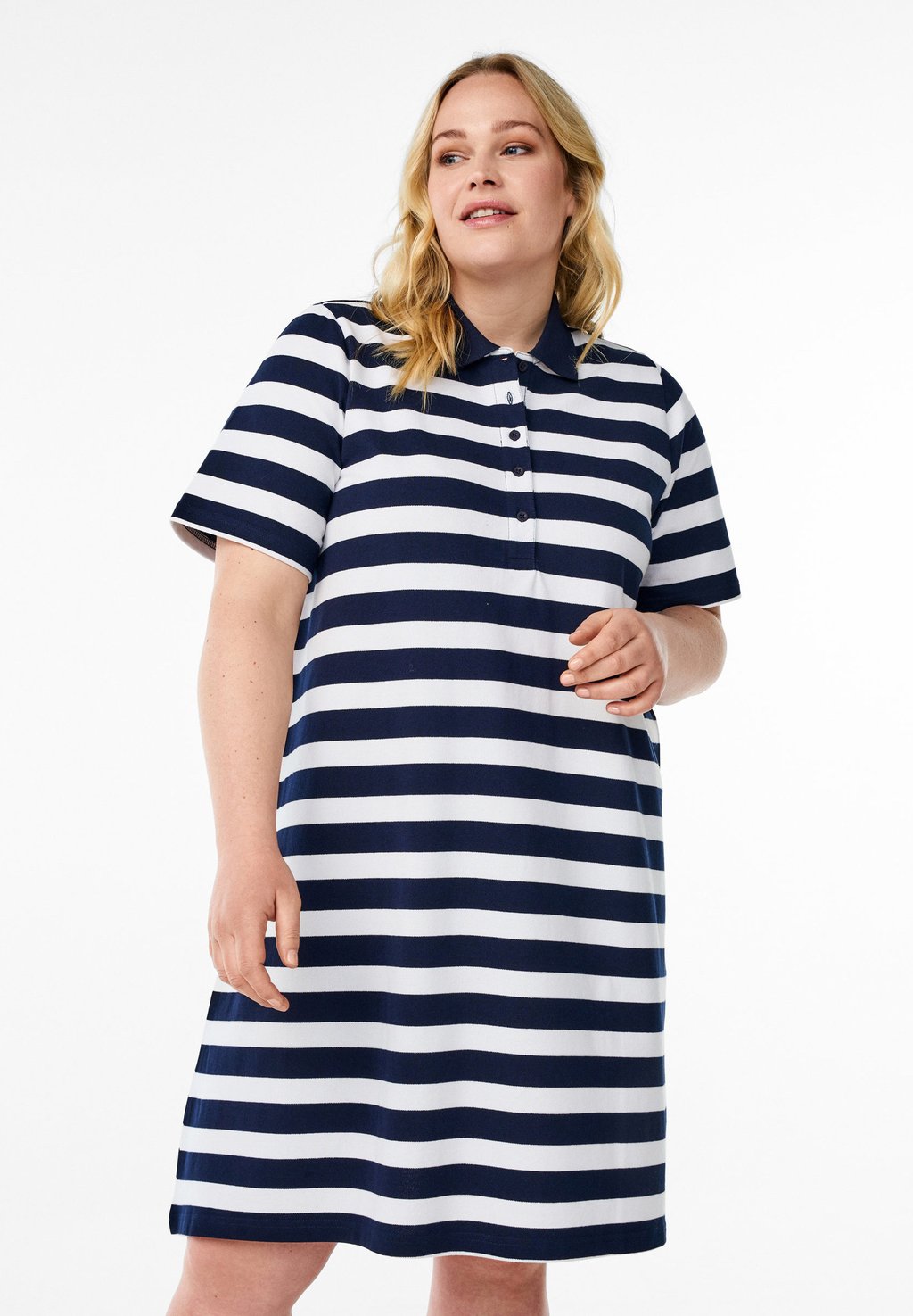 Повседневное платье Zizzi, темно-синий
Повседневное платье Zizzi, темно-синий