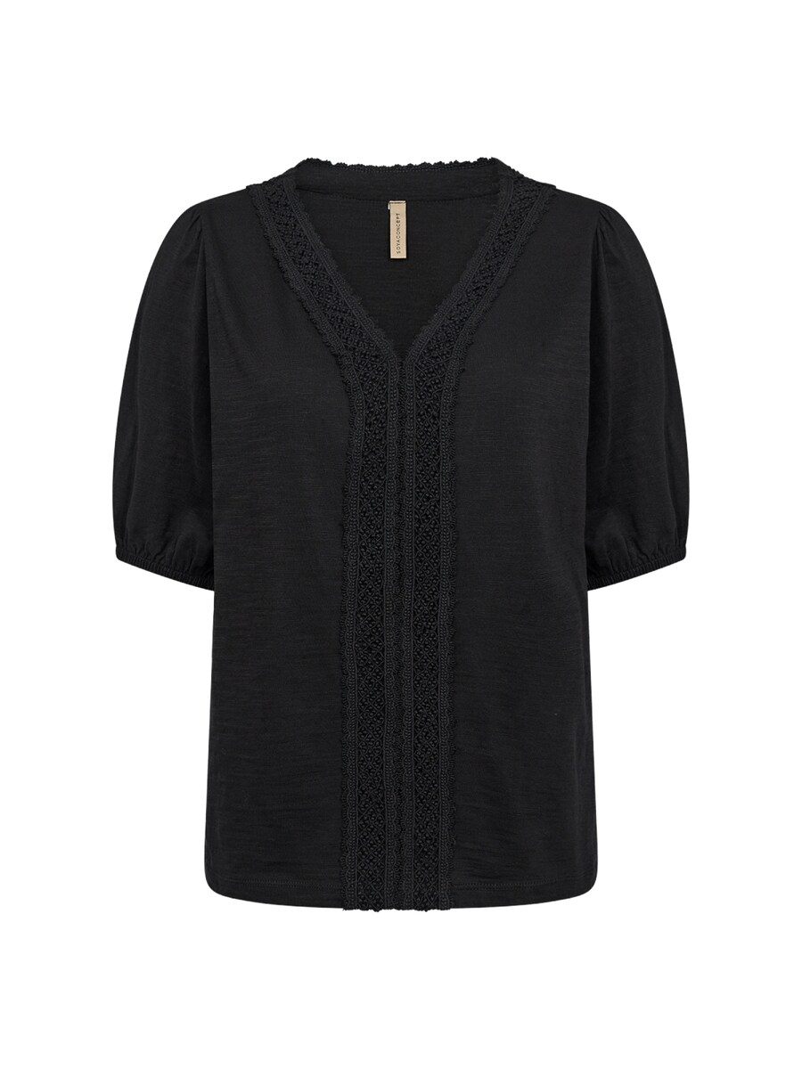 Блуза Soyaconcept BABETTE, черный
Блуза Soyaconcept BABETTE, черный