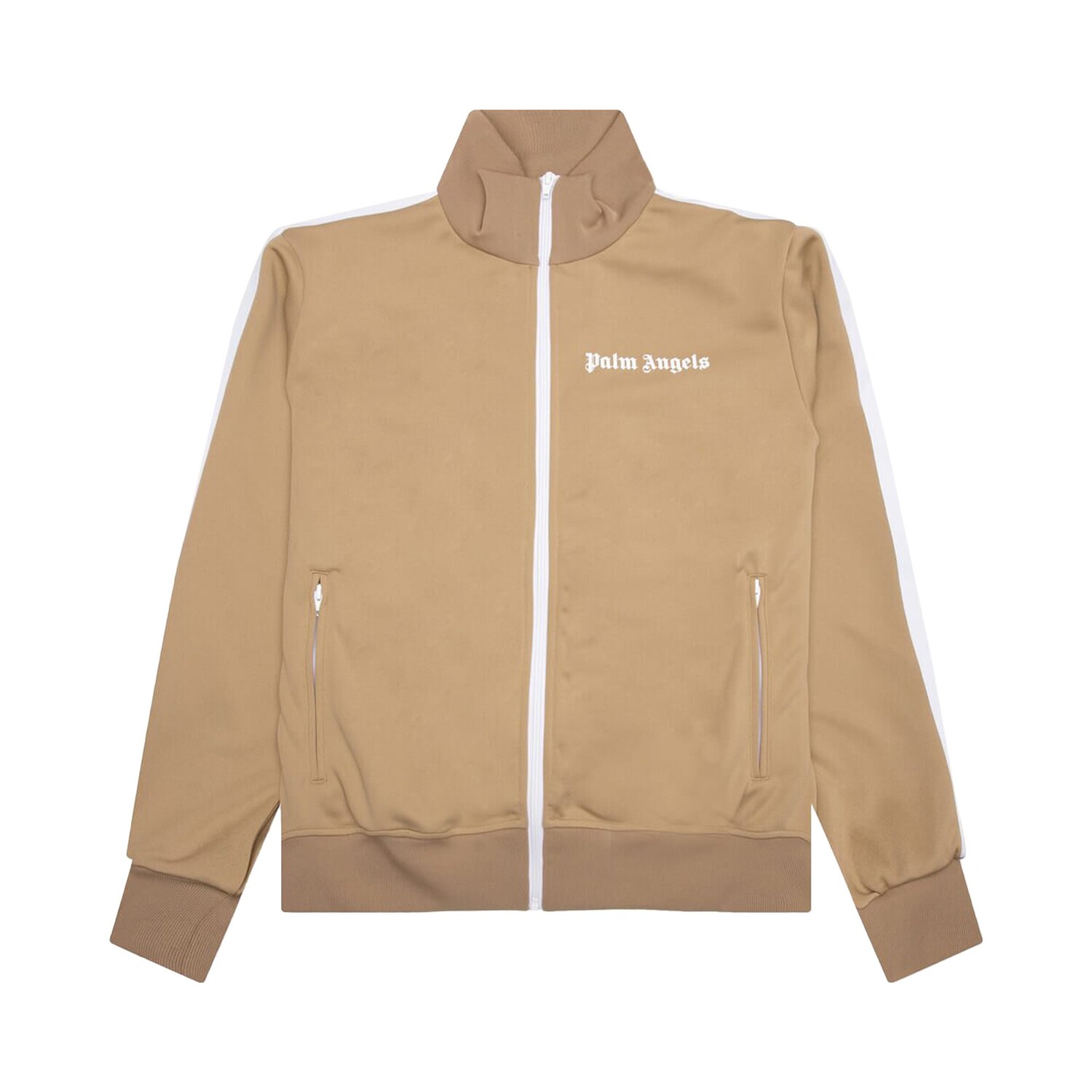 Классическая спортивная куртка Palm Angels Бежевый/Белый
Классическая спортивная куртка Palm Angels Бежевый/Белый