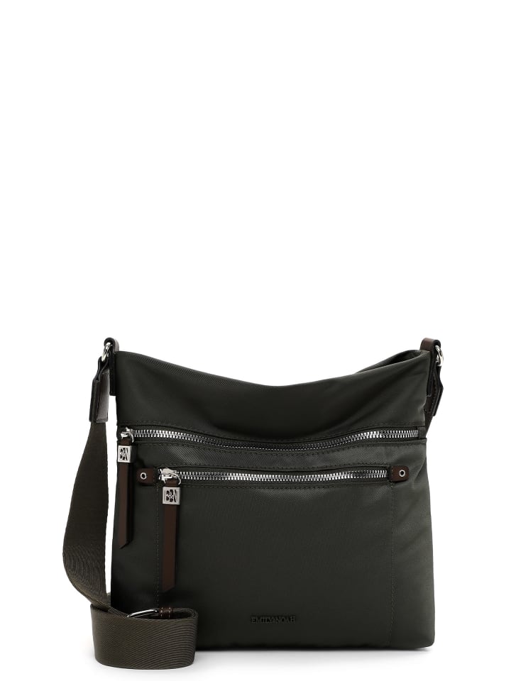 Сумка через плечо EMILY & NOAH, оливковый
Сумка через плечо EMILY & NOAH, оливковый