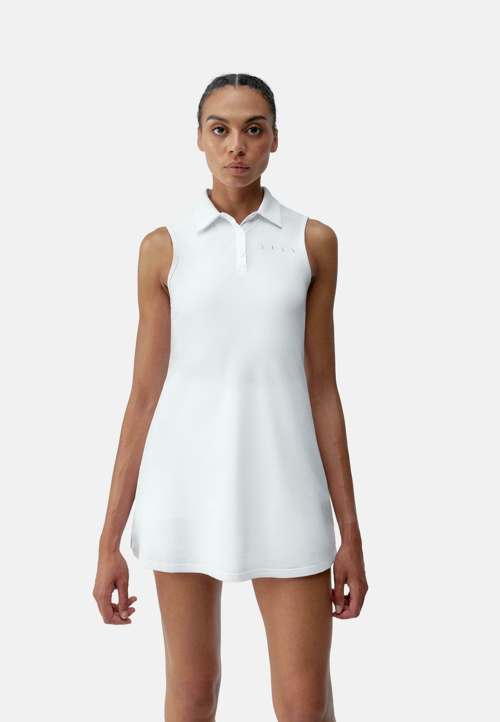 Спортивное платье RETRO Born Living Yoga, белый 
Спортивное платье RETRO Born Living Yoga, белый