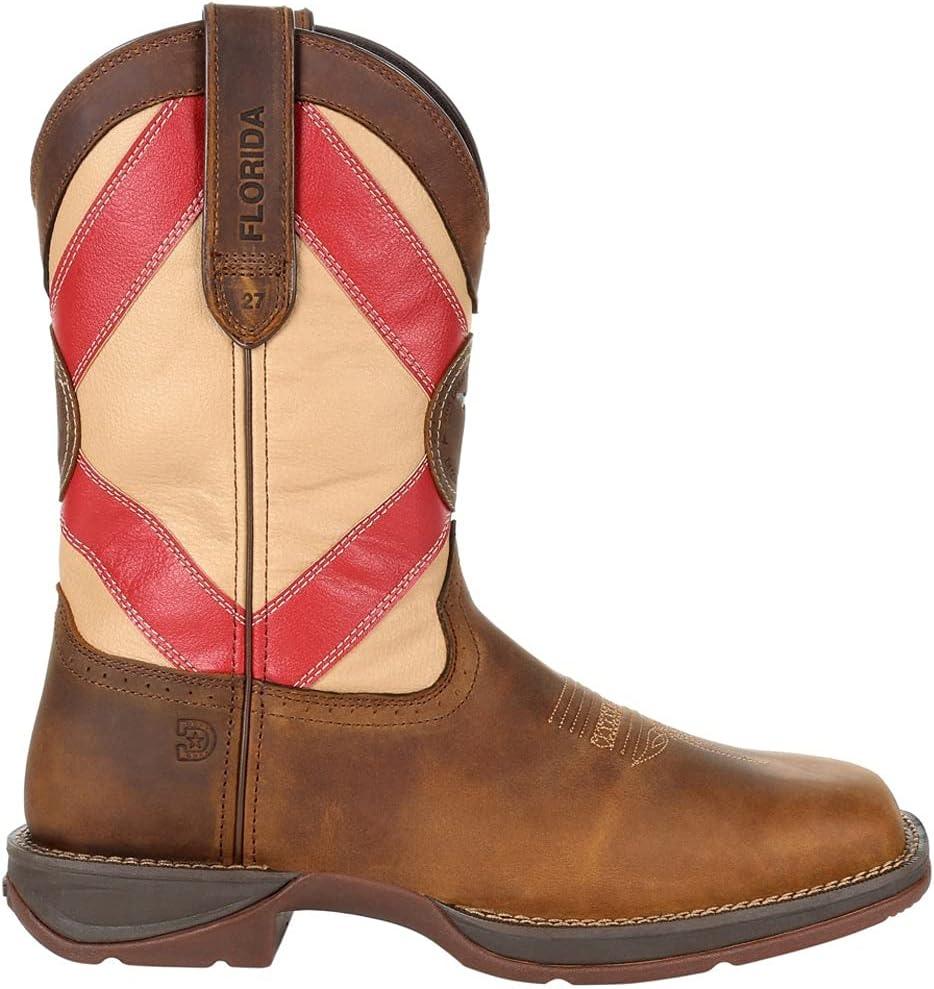 Мужские вестерн-бутсы Durango Rebel, коричневый
Мужские вестерн-бутсы Durango Rebel, коричневый