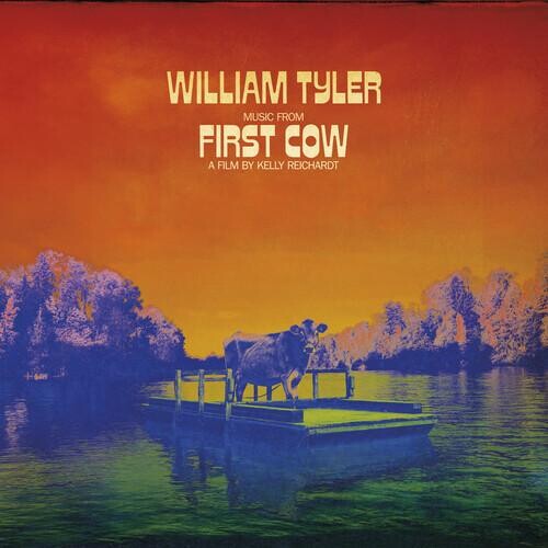 Виниловая пластинка Tyler, William - Music From First Cow
Виниловая пластинка Tyler, William - Music From First Cow