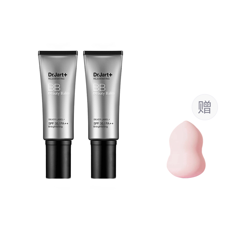 BB / CC крем для женщин Dr. Jart+
BB / CC крем для женщин Dr. Jart+