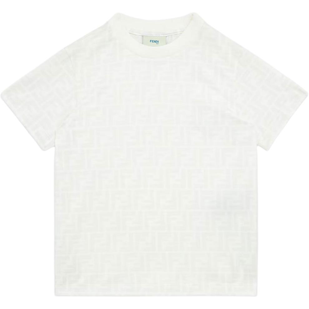 Детская футболка FENDI, белый
Детская футболка FENDI, белый
