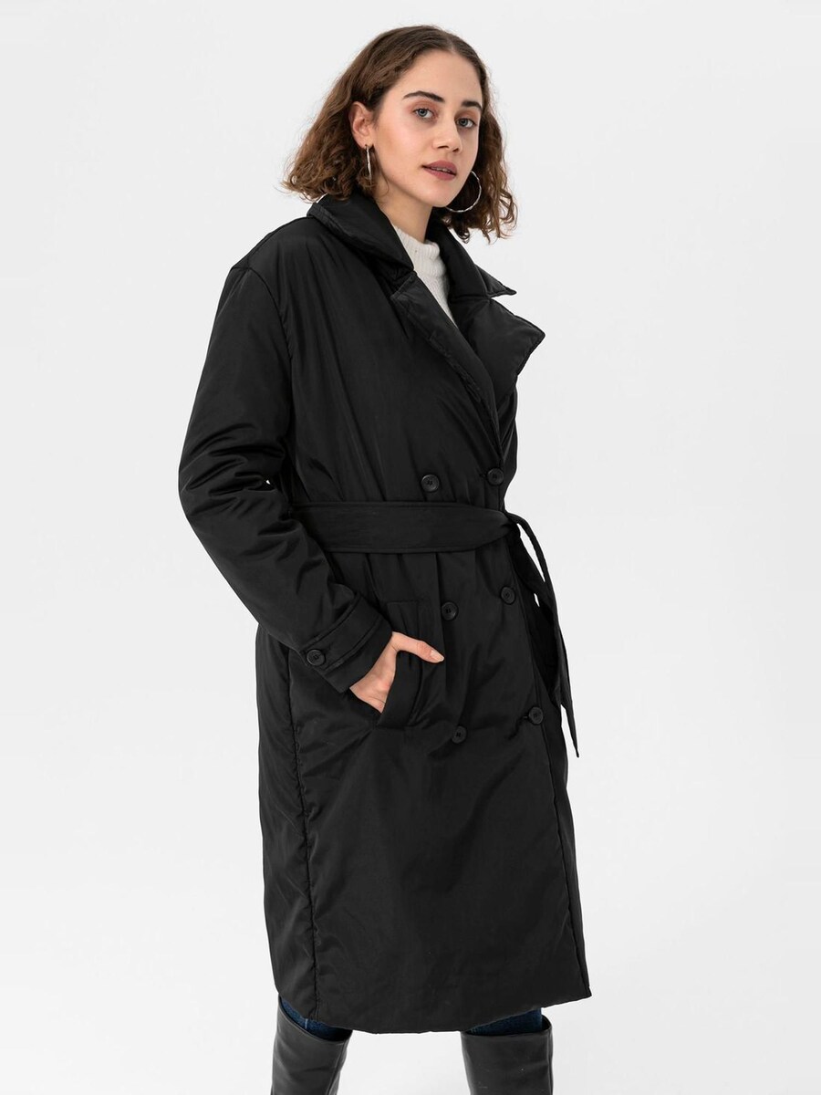 Пальто межсезонное Daniel Hills, черный
Пальто межсезонное Daniel Hills, черный