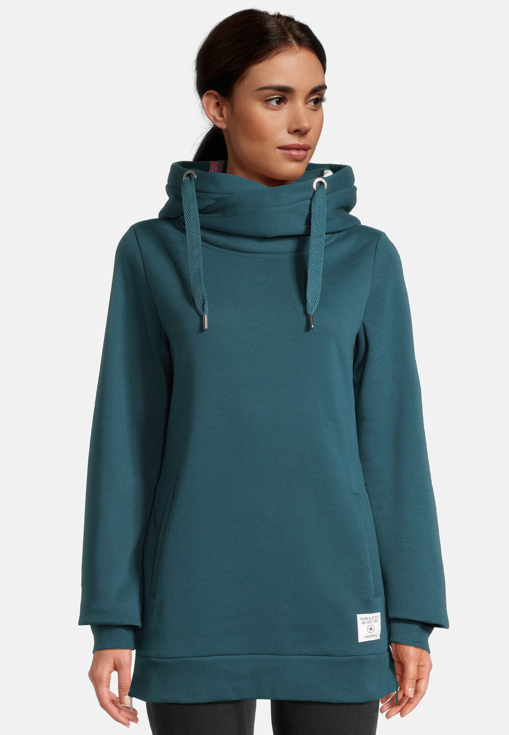 Толстовка Salzhaut Hoodie Nobersch, цвет Dragonfly
Толстовка Salzhaut Hoodie Nobersch, цвет Dragonfly