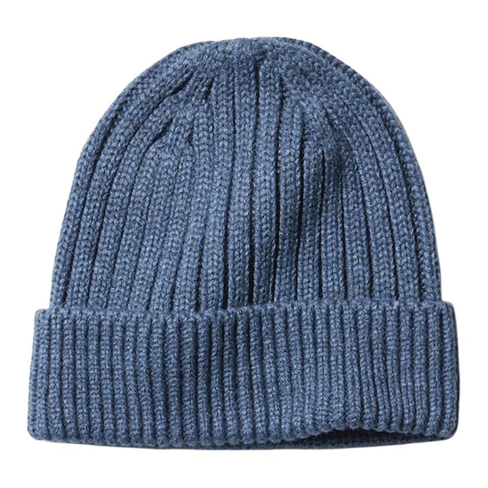 UNIQLO Акриловая вязаная шапка унисекс черная, Royal Blue
UNIQLO Акриловая вязаная шапка унисекс черная, Royal Blue