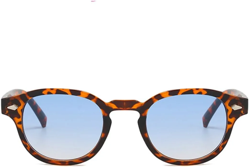 Солнцезащитные очки с защитой UV400 | Круглые линзы желто-синего цвета | Для женщин и мужчин, для занятий спортом на открытом воздухе и вождения DSVIGF, Black Yellow
Солнцезащитные очки с защитой UV400 | Круглые линзы желто-синего цвета | Для женщин и мужчин, для занятий спортом на открытом воздухе и вождения DSVIGF, Black Yellow