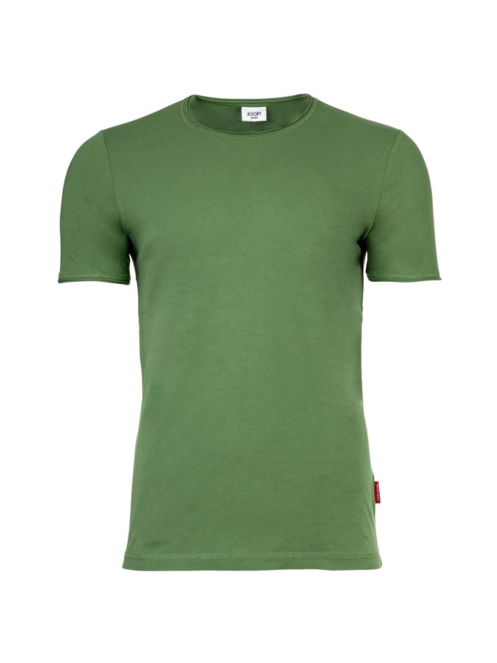 Футболка Joop! Jeans, зеленый
Футболка Joop! Jeans, зеленый