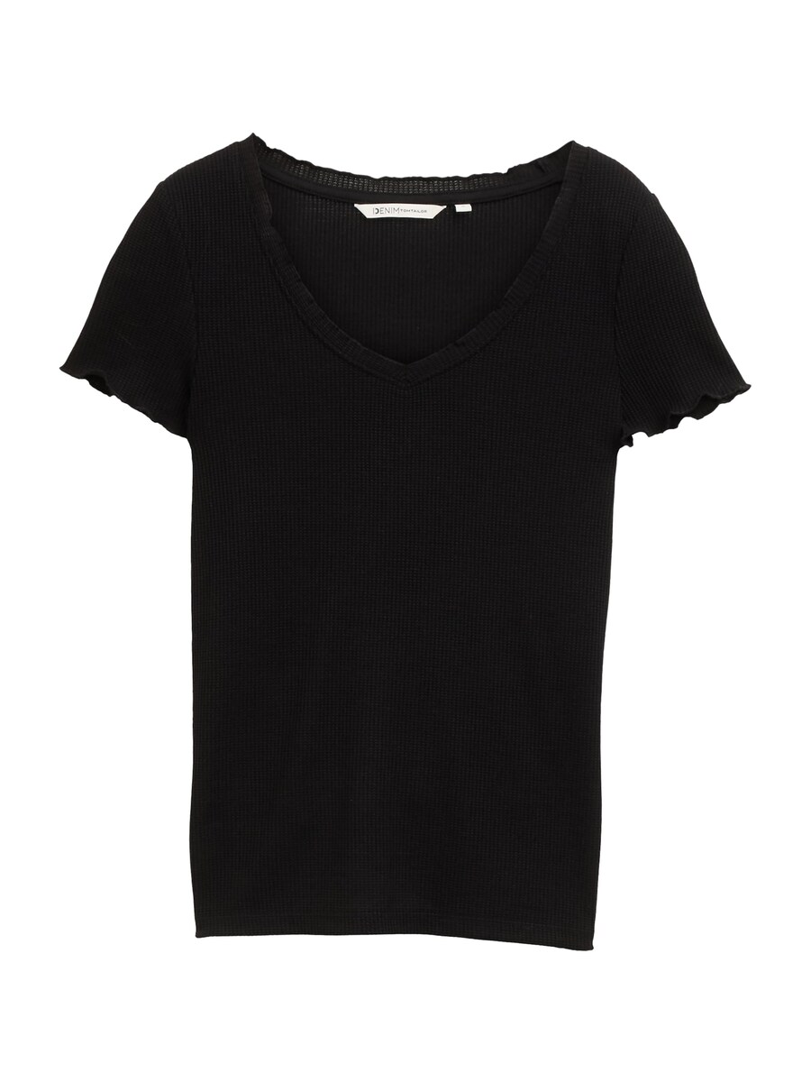 Рубашка TOM TAILOR DENIM, черный
Рубашка TOM TAILOR DENIM, черный