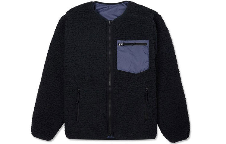 Бархатная куртка унисекс Converse, Черный
Бархатная куртка унисекс Converse, Черный