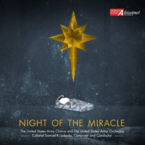 CD диск Loboda / United States Army Chorus: Night of the Miracle
CD диск Loboda / United States Army Chorus: Night of the Miracle