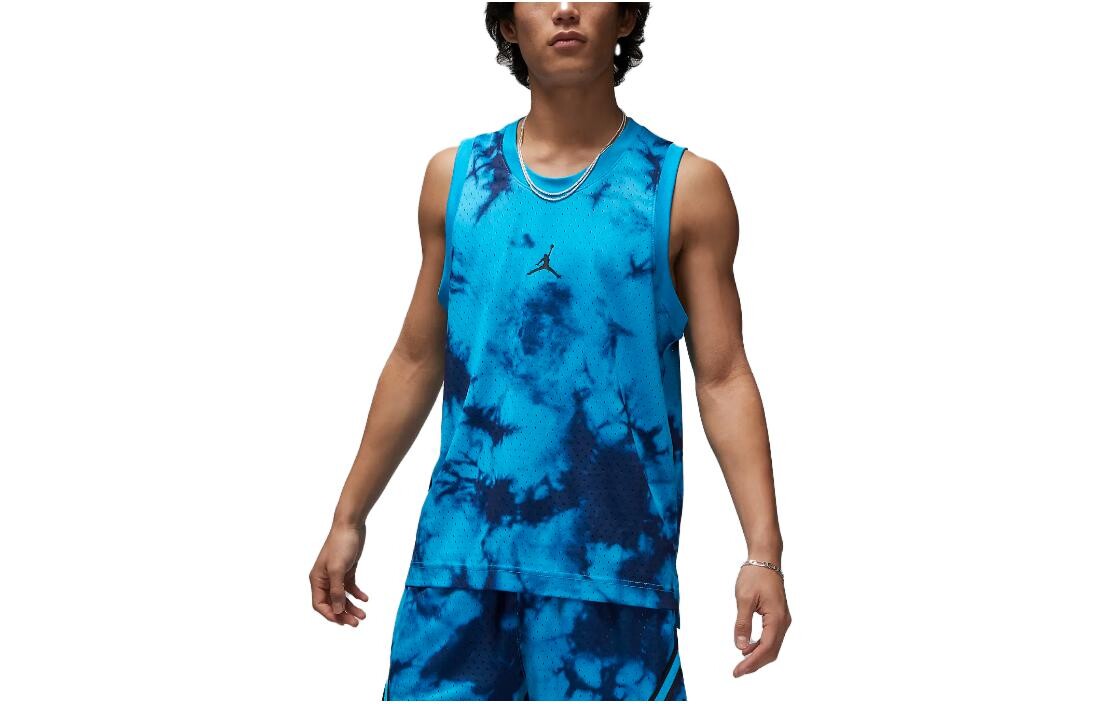 Майка мужская Jordan, синий
Майка мужская Jordan, синий