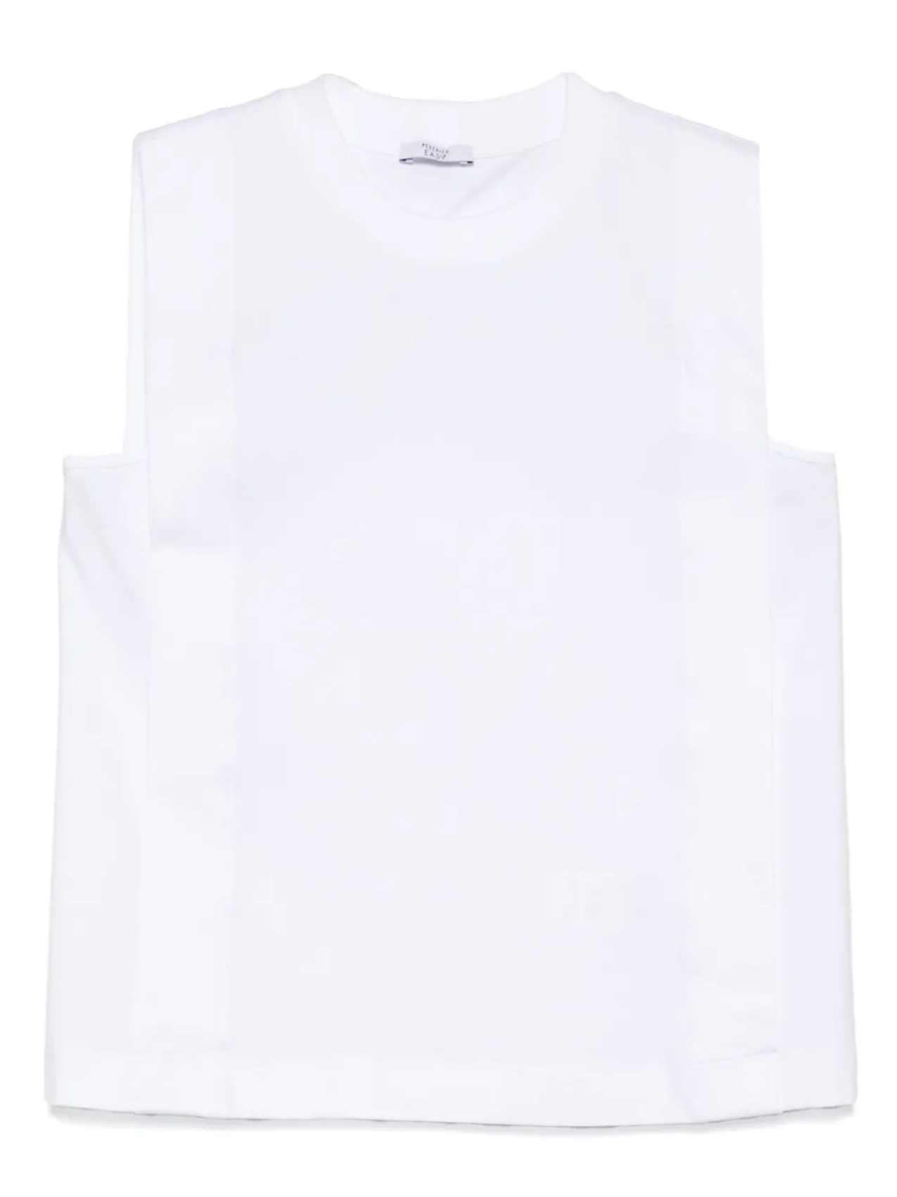 Топ со вставками Peserico, белый
Топ со вставками Peserico, белый