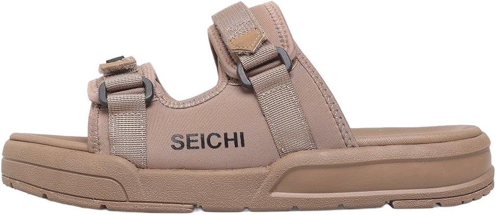 Сандалии SEICHI Sandoru Ni, Taupe
Сандалии SEICHI Sandoru Ni, Taupe