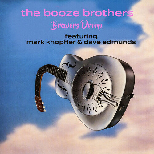 CD диск Droop, Brewers / Knopfler, Mark: The Booze Brothers
CD диск Droop, Brewers / Knopfler, Mark: The Booze Brothers