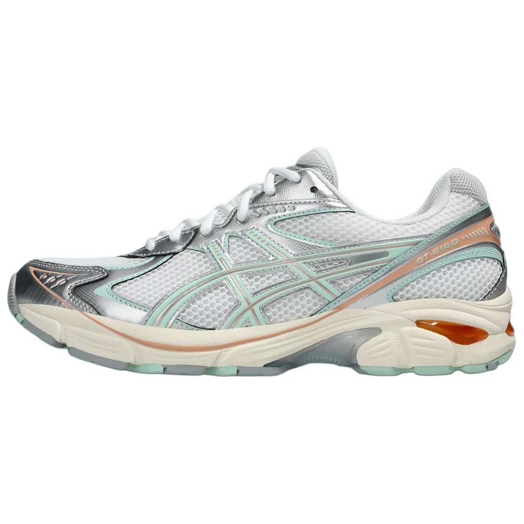 Кроссовки GT 2160 Miami Dolphins ASICS, White Silver
Кроссовки GT 2160 Miami Dolphins ASICS, White Silver