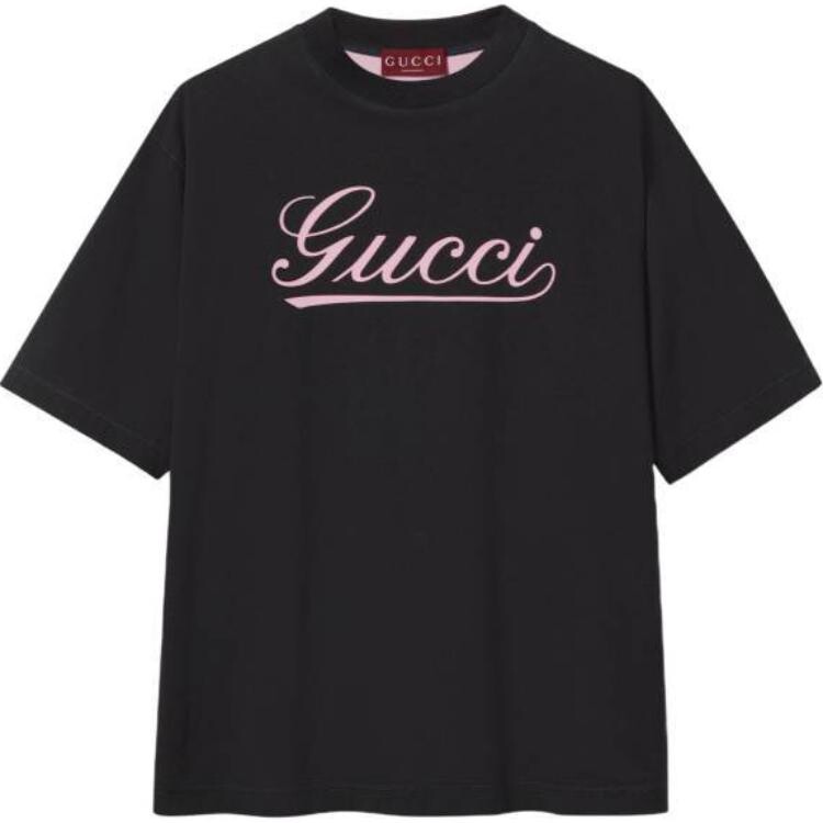 Футболка мужская Gucci, черный 
Футболка мужская Gucci, черный