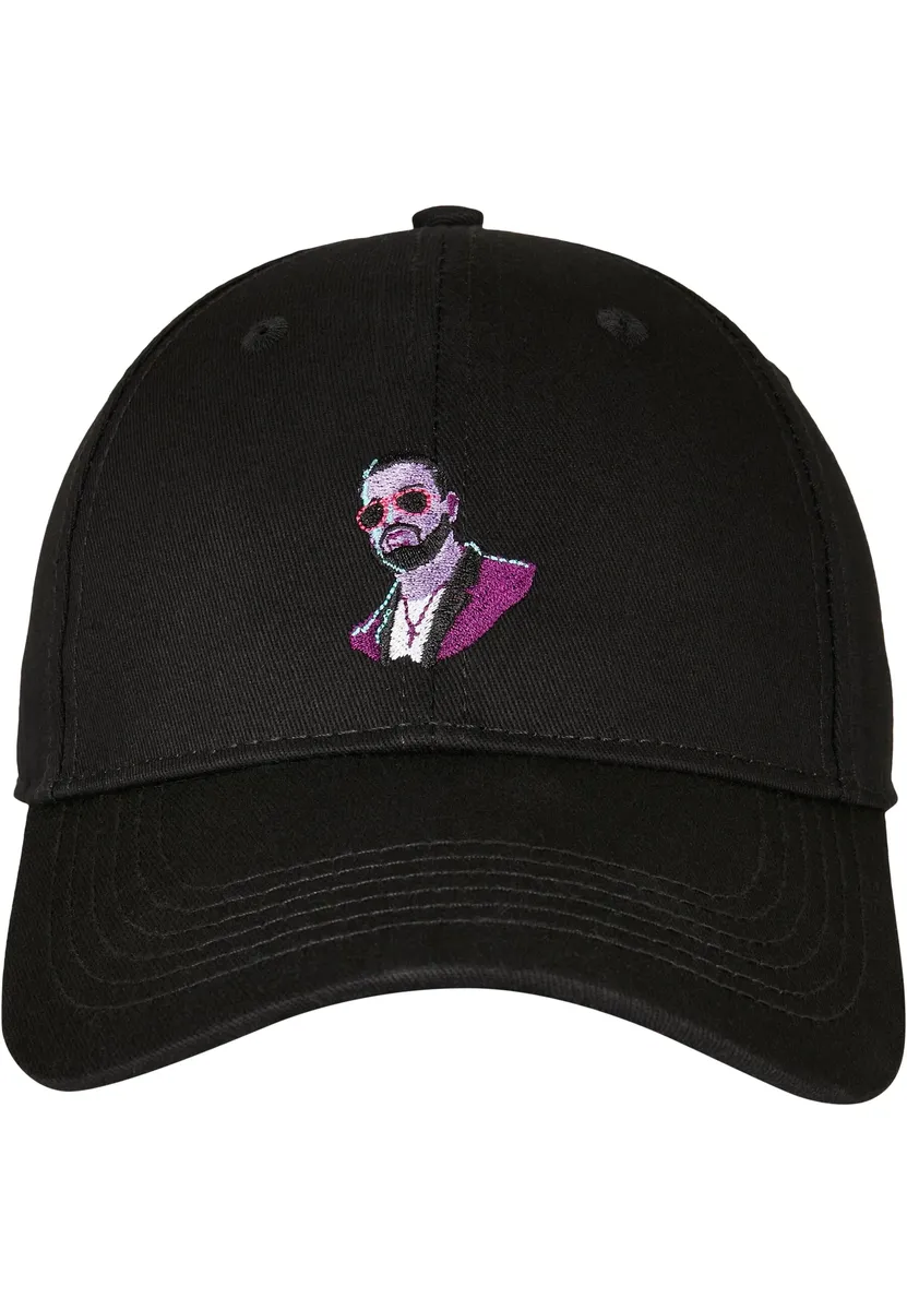 Кепка CAYLER & SONS Snapback " Cayler & Sons унисекс MIA PAPI Curved Cap", черный
Кепка CAYLER & SONS Snapback " Cayler & Sons унисекс MIA PAPI Curved Cap", черный