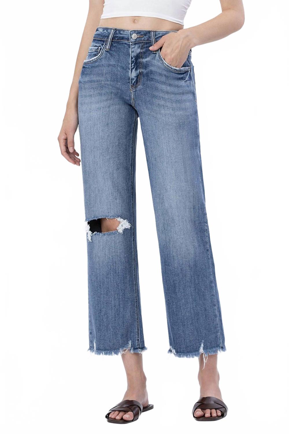 Джинсы Logan с высокой посадкой и синим принтом «папа» Vervet By Flying Monkey, синий
Джинсы Logan с высокой посадкой и синим принтом «папа» Vervet By Flying Monkey, синий