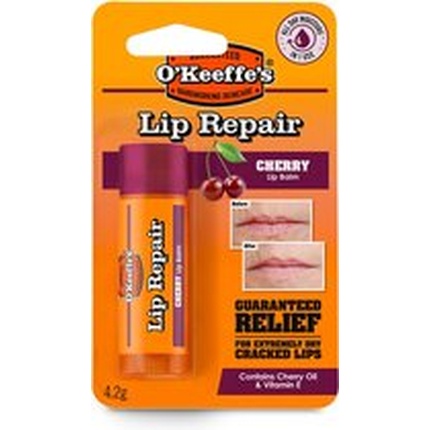 Lip Repair Cherry Blister 4 грамма O'Keeffe's
Lip Repair Cherry Blister 4 грамма O'Keeffe's