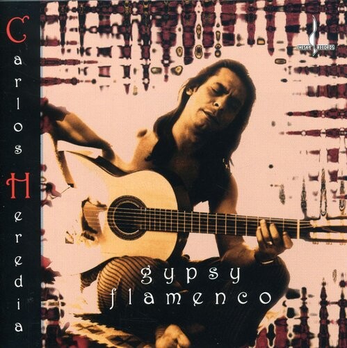CD диск Heredia, Carlos: Gypsy Flamenco
CD диск Heredia, Carlos: Gypsy Flamenco