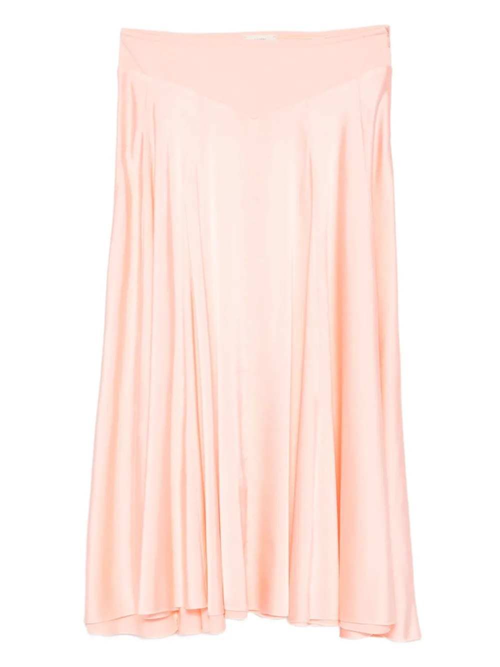 Юбка миди со вставками Forte Forte, розовый
Юбка миди со вставками Forte Forte, розовый