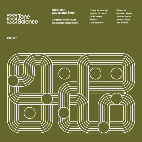 CD диск Tone Science Module No.7 Cause and Effect / Var: Tone Science Module No.7 Cause And Effect (Various Artists)
CD диск Tone Science Module No.7 Cause and Effect / Var: Tone Science Module No.7 Cause And Effect (Various Artists)