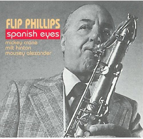 CD диск Phillips, Flip: Spanish Eyes
CD диск Phillips, Flip: Spanish Eyes