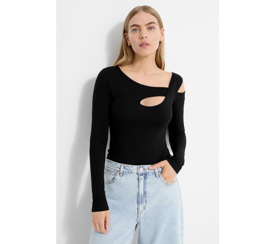 Женская блузка Lotte с длинными рукавами Marcella, Black
Женская блузка Lotte с длинными рукавами Marcella, Black