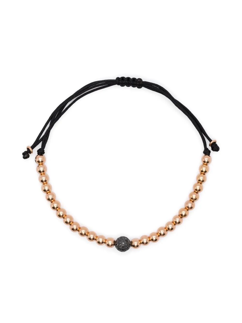 Браслет из розового золота с бриллиантами Anil Arjandas, золотой
Браслет из розового золота с бриллиантами Anil Arjandas, золотой