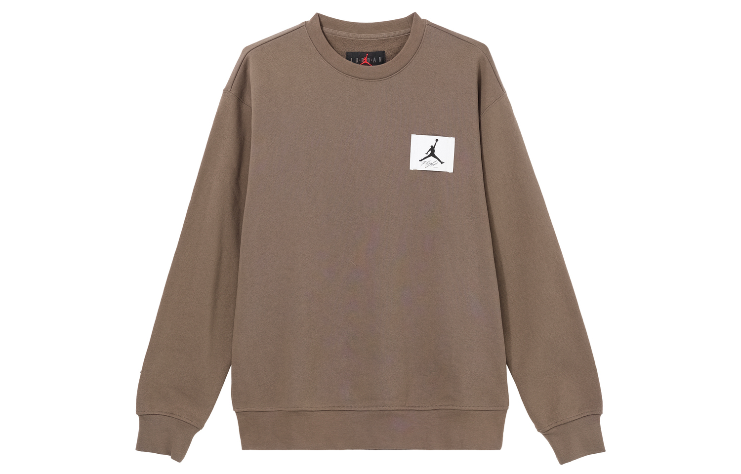 Свитшот мужской светло-коричневый Jordan
Свитшот мужской светло-коричневый Jordan