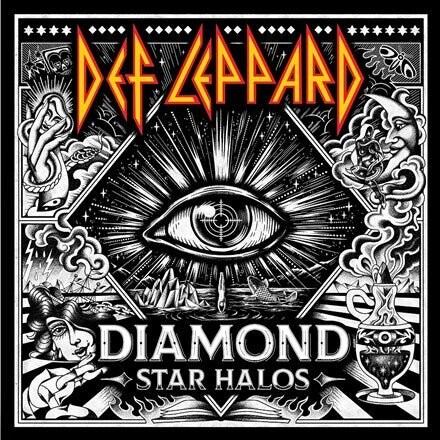Виниловая пластинка Def Leppard - Diamond Star Halos
Виниловая пластинка Def Leppard - Diamond Star Halos
