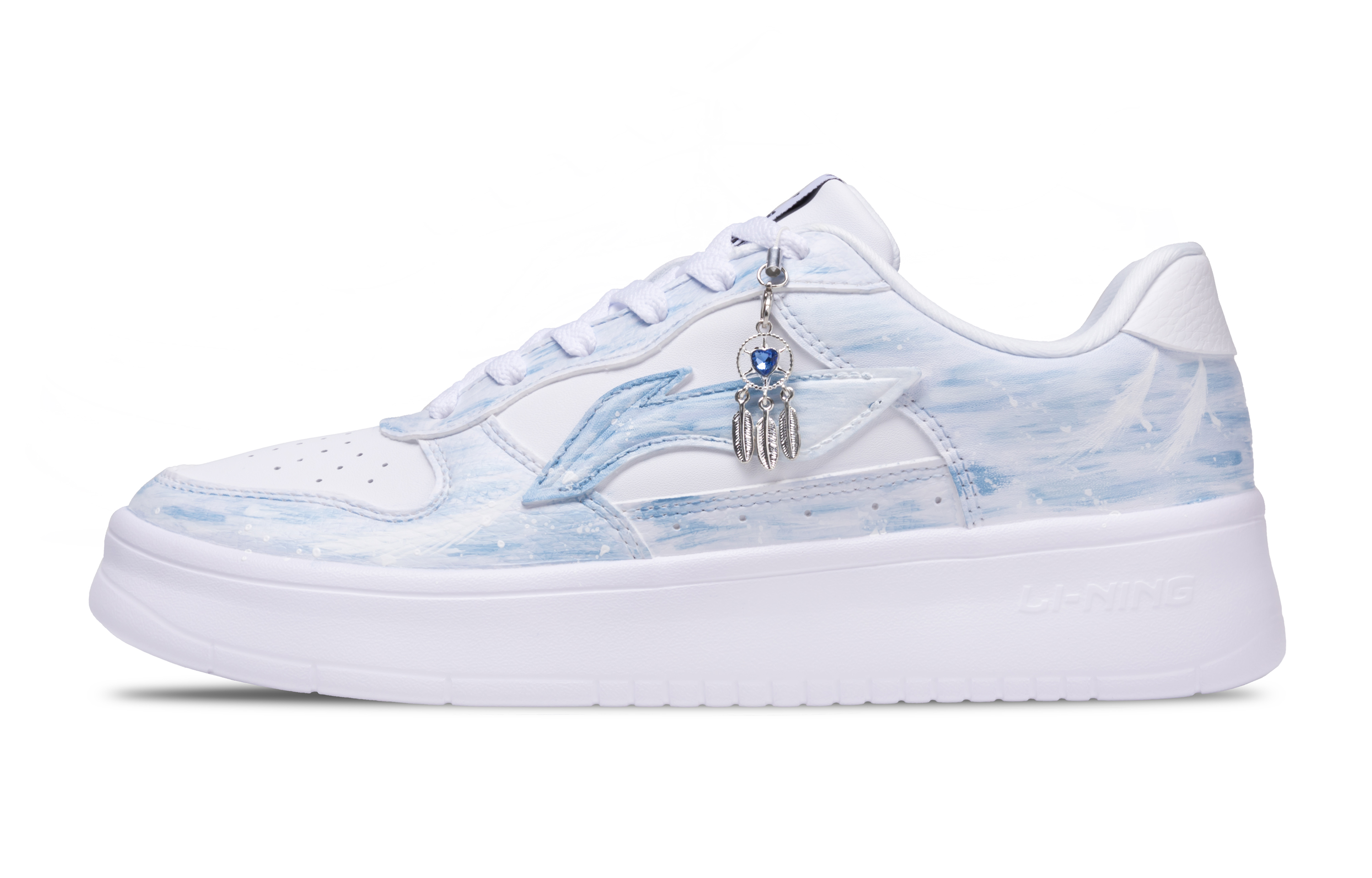 LINING Износостойкие, легкие и дышащие низкие кроссовки для скейтбординга Pontoon Boats, мужские, белые, синие
LINING Износостойкие, легкие и дышащие низкие кроссовки для скейтбординга Pontoon Boats, мужские, белые, синие