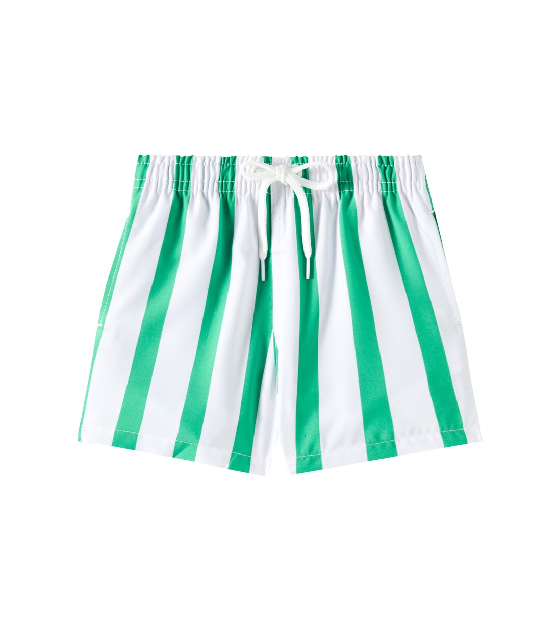 Полосатые плавки Nino Fábula, Verde Mangue
Полосатые плавки Nino Fábula, Verde Mangue