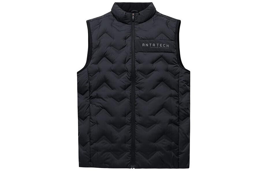 Жилет Variety Training Collection для мужчин, черный Anta, черный
Жилет Variety Training Collection для мужчин, черный Anta, черный